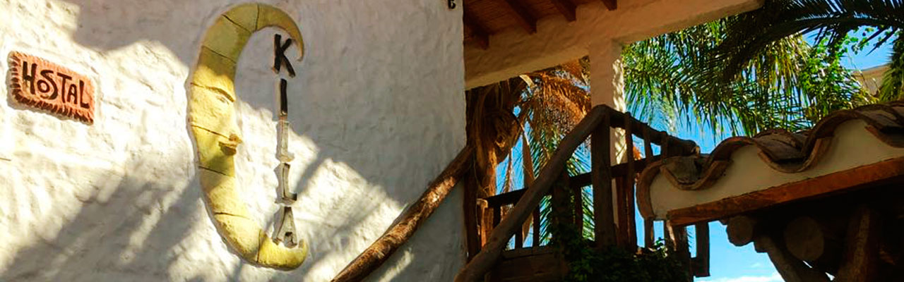 Views of Hotel Killa Cafayate in Salta, Argentina