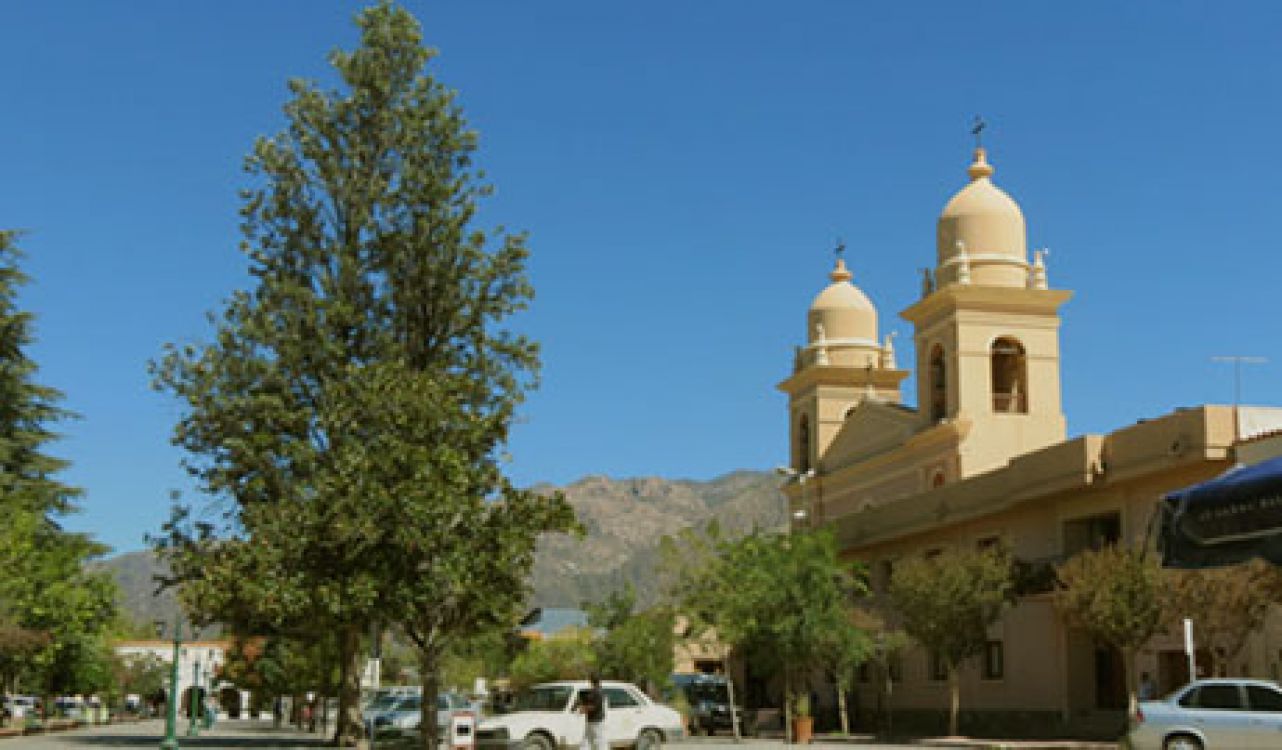 Cafayate del Hotel Killa de Cafayate en Salta, Argentina