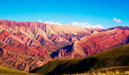 North of Argentina of the Killa Cafayate Hotel en Salta, Argentina